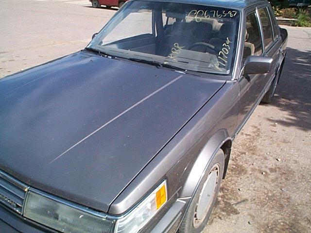 1987 nissan maxima air cleaner 195006