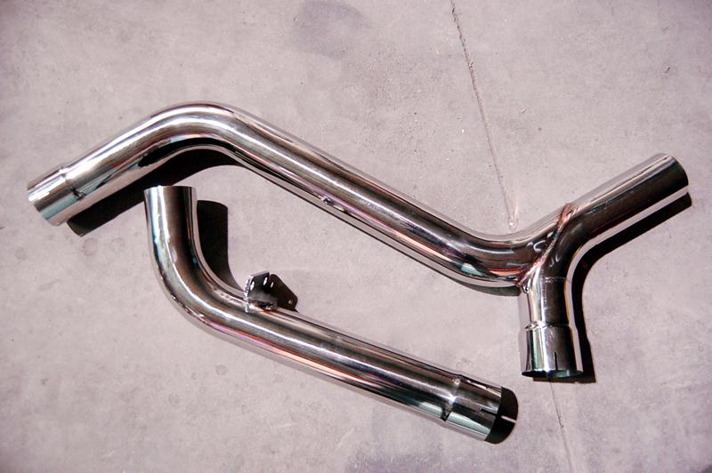 93-97 lt1 camaro trans am y pipe ypipe stainless steel exhaust v8 ss z28 custom