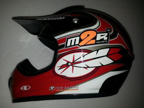 Youth helmet off road