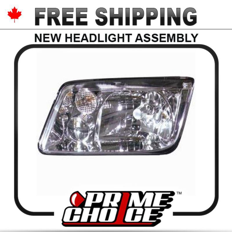 Prime choice auto parts headlamp headlight assembly replacement