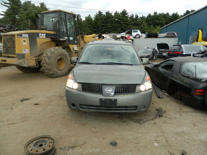 Wiper trans. linkage nissan quest 04 05 06 07 08 09