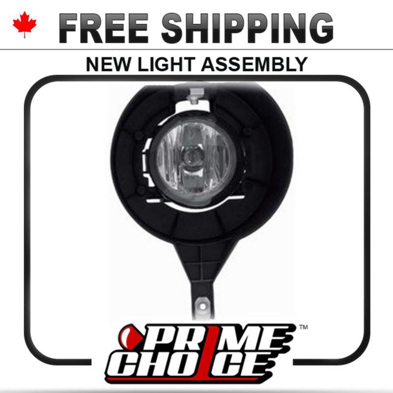 New fog light driving lamp unit assembly for nissan frontier left driver side lh