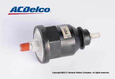 Acdelco oe service 14073454 switch, fuel pump cut-off (inertia)