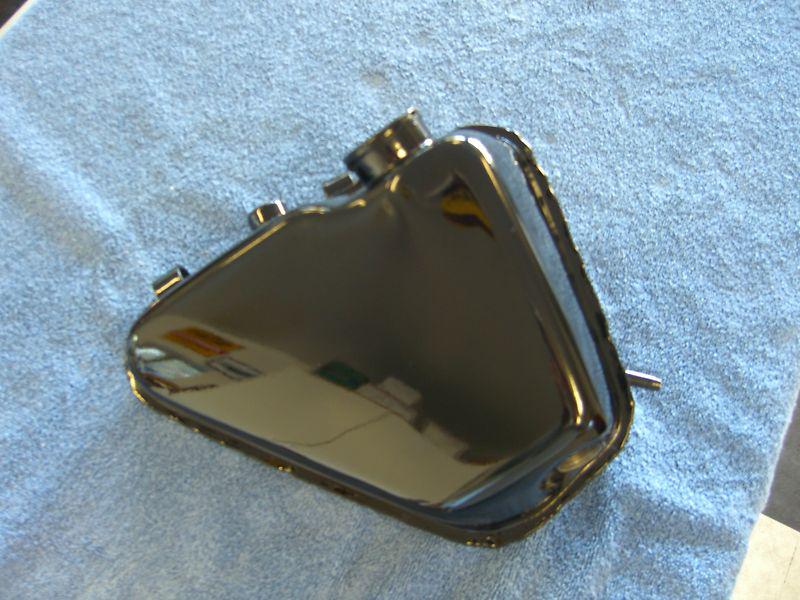 Bsa 441 victor special oil tank 1968-70