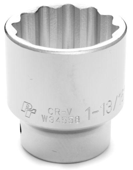 Performance tool w34558 - 3/4" drive ~ 1-13/16" 12pt socket