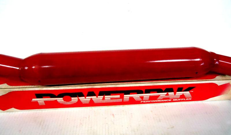 1958-83 buick-cadillac-chevy-olds-pontiac-gmc red hot performance muffler