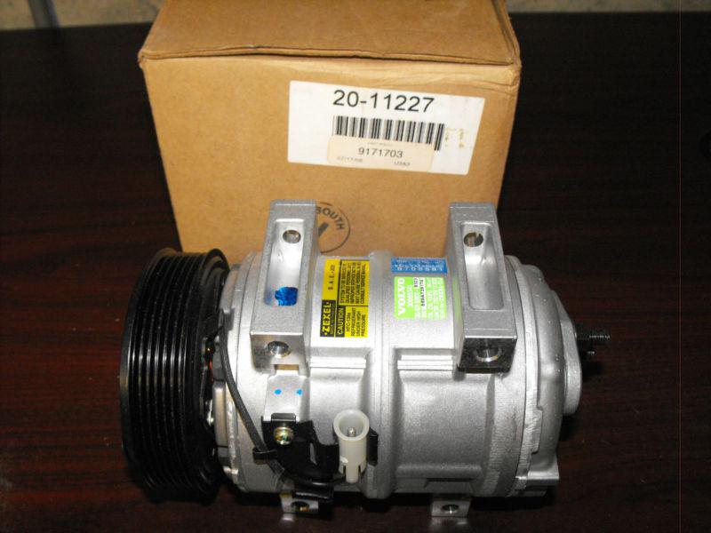 New a/c compressor for volvo v70 l5 2.3l  1999-2004