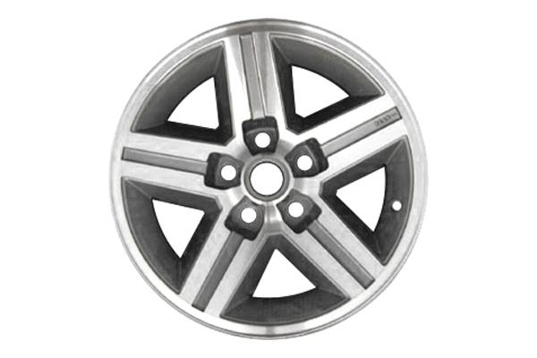 Cci 01454u10 - 85-87 chevy camaro 16" factory original style wheel rim 5x120.65