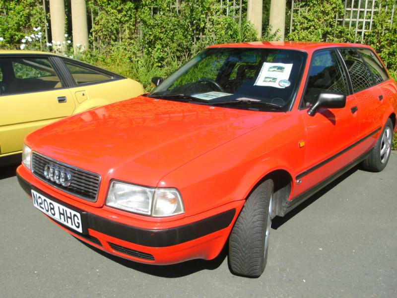 Audi 80/90/avant service repair manuals on dvd  (1973-1996)  quattro (1983-1996)