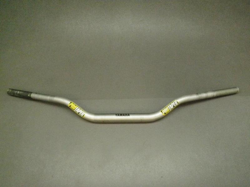 Handle bars straight pro taper fat bars yz 450 f 08 (06/07/09 wr/250)