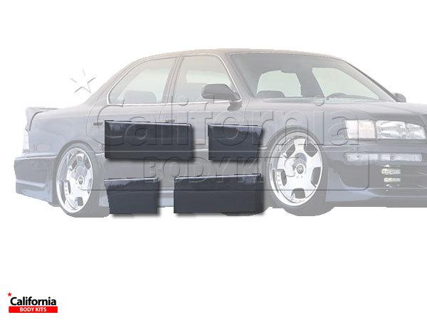 Cbk frp admi door caps lexus ls-series ls400 90-94 us seller