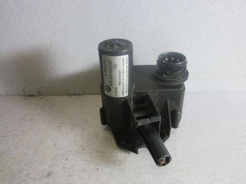 1995-2001 bmw 740il  cruise control actuator 8 360 043 oem *p46