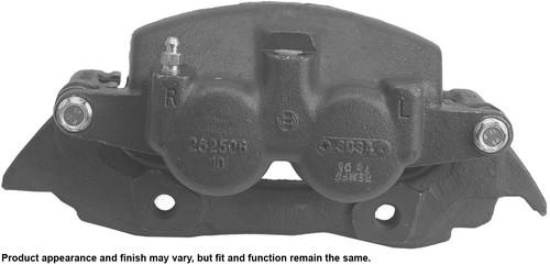 Cardone 18-b4864 front brake caliper-reman friction choice caliper w/bracket