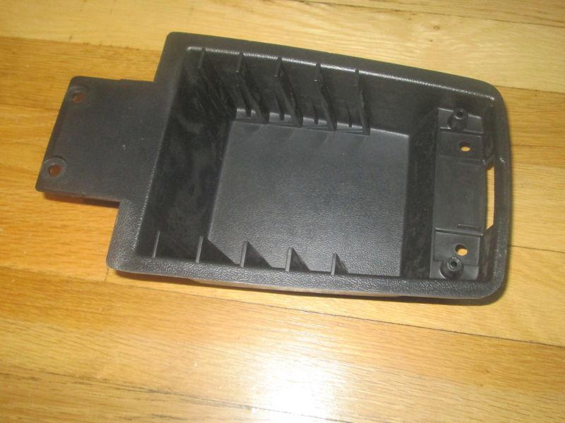 Nos 1987 ford mustang utility tray