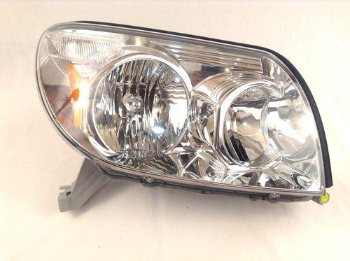 03 04 05 new toyota 4 runner oem head light lamp - right passenger side