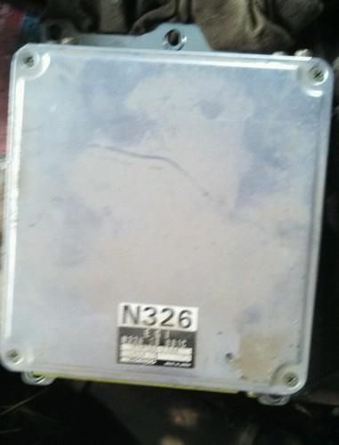 Mazda rx7 s4 ecu