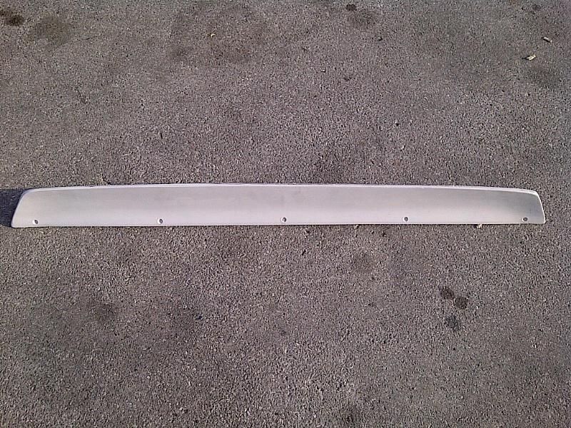 Toyota corolla levin sprinter te37 ke35 hardtop coupe  fiberglass rear spoiler