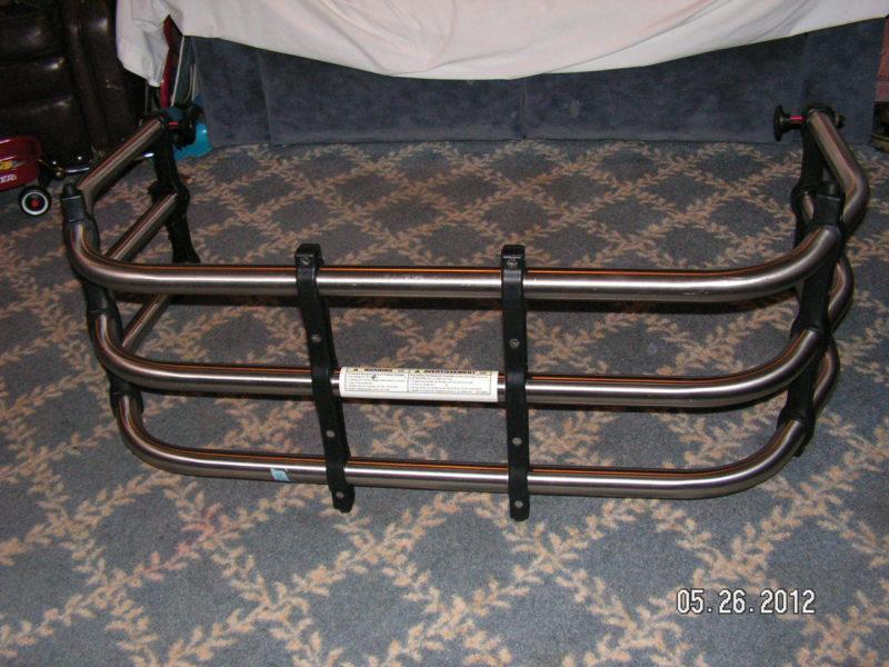 Ford explorer sport trac bed extender