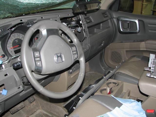 2006 honda ridgeline floor center console tan 1013646