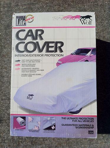 Car cover