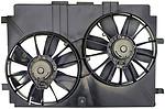 Dorman 620-634 radiator fan assembly