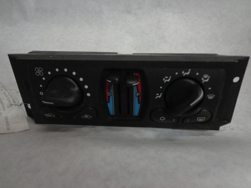 04 05 impala temperature control dual zone opt cj3