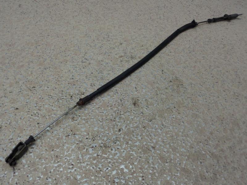 2002 yamaha grizzly 600 4x4 rear brake cable