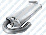 Walker 50064 muffler and pipe assembly