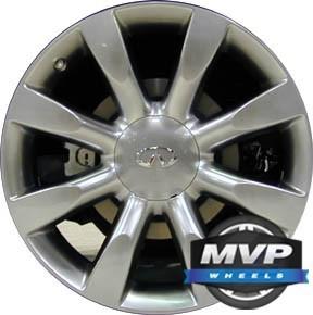 Factory oem 20" infiniti fx35 wheel / rim - aly73678u20