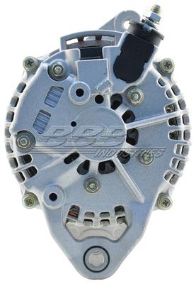 Bbb industries 13760 alternator/generator-reman alternator