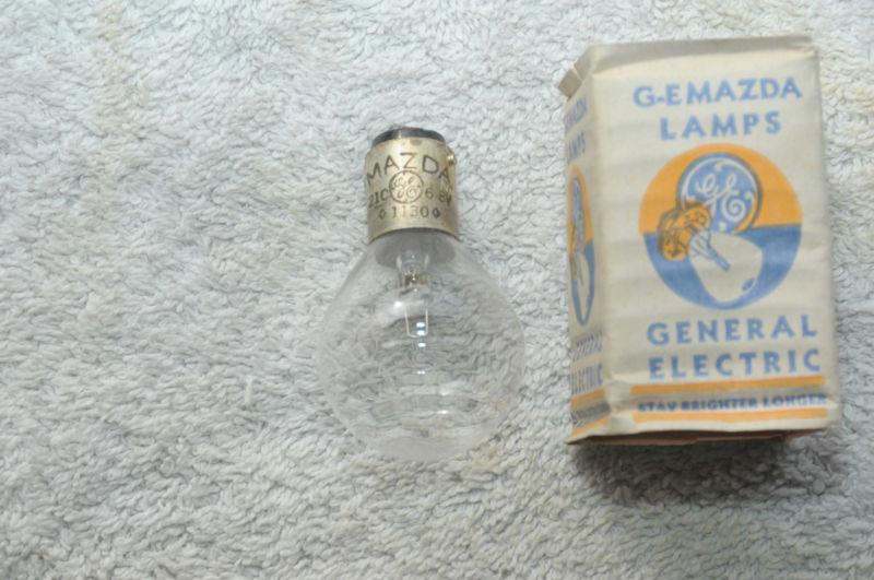 Mazda, 6-8 volt #1130, automotive lamp bulb