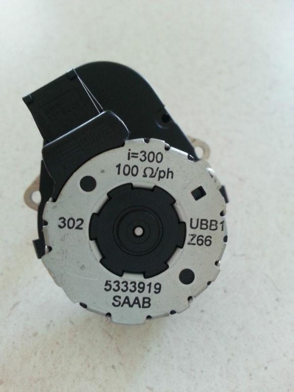 Saab 9-3. 900 stepper motor  1994-2003 5333919