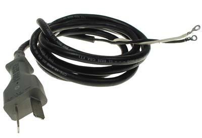 Club car crow foot dc charger cord with plug electric 36 volt golf cart