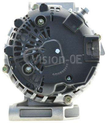 Vision-oe 11144 alternator/generator-reman alternator