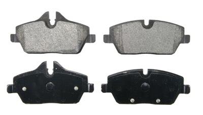 Buy WAGNER ZX1308 Brake Pad or Shoe, Front-QuickStop Brake Pad in ...