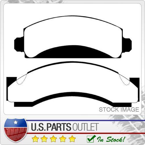 Ebc brakes dp61241 ebc 6000 series greenstuff truck/suv brake pads lower dust