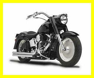 Lindby chrome multibar engine crash guard 1986-1999 harley softail flst/f/n/c/sc