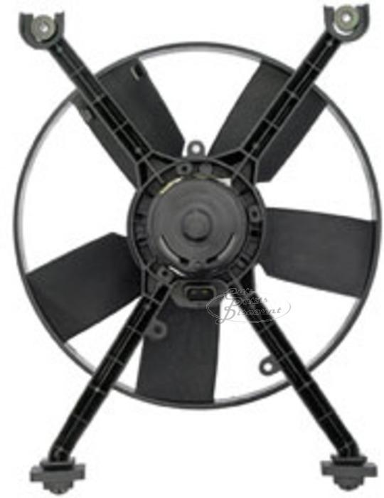 Dorman a/c condenser fan