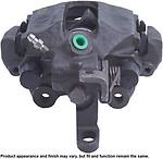 Cardone industries 17-1058 rear right rebuilt caliper with pad