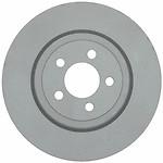 Raybestos 780256p front disc brake rotor