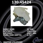 Centric parts 130.45424 new master cylinder