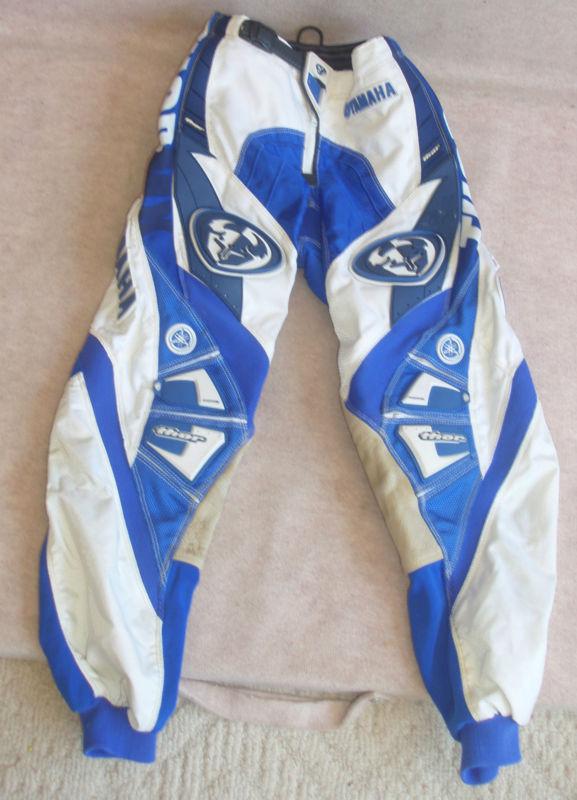 Youth boys thor core performance outerwear motocross pants , sz 26 style #1074