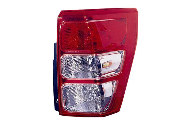 Right passenger side replacement tail light 06-10 suzuki grand vitara 3565065j00