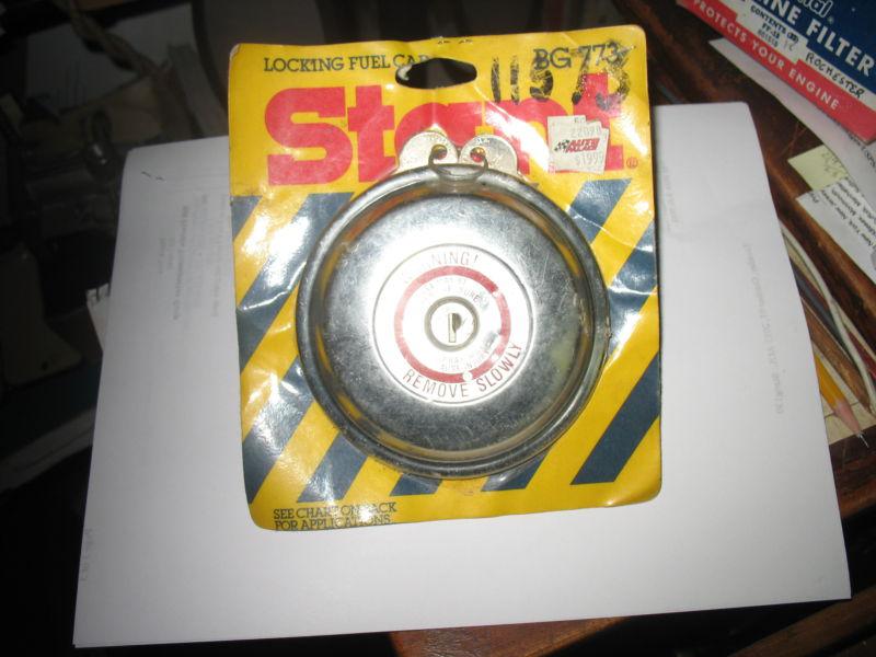 Stant emission control gas cap 1977  to 1980 and up