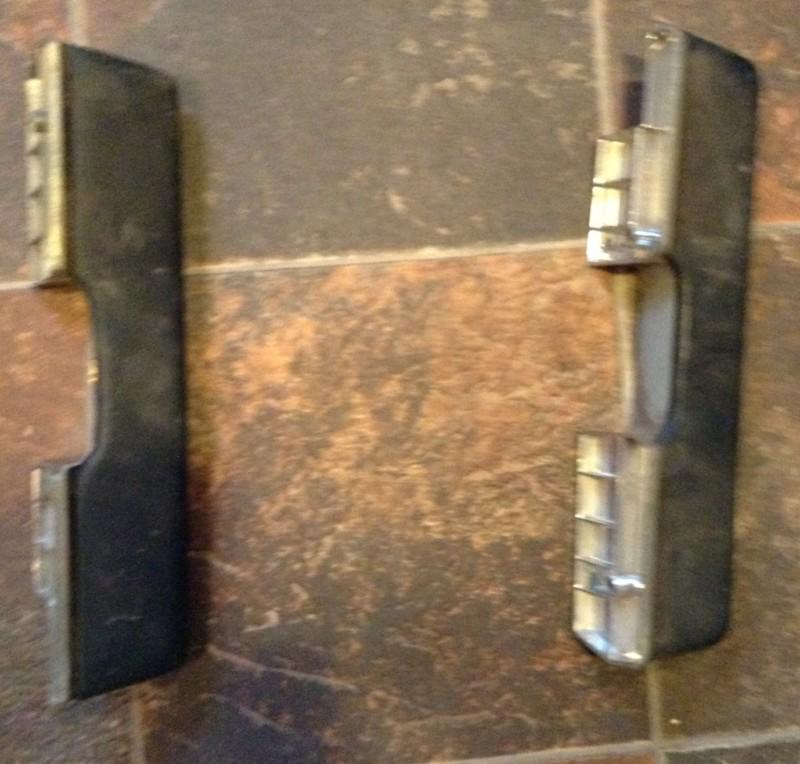 1967 impala door handles