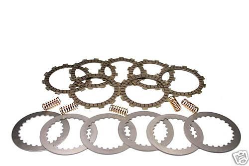 Honda cr 125, 1986-1999, clutch kit - new - cr125 