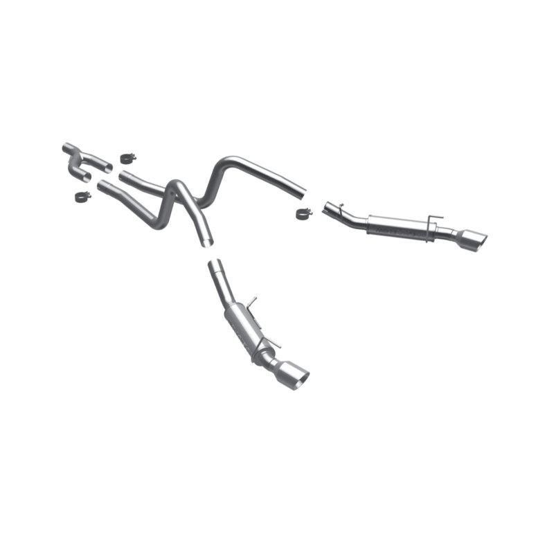 Magnaflow 16575 exhaust muffler kit