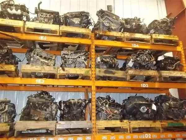 03 04 05 mercedes c240 oem 2.6l engine motor 76k lkq