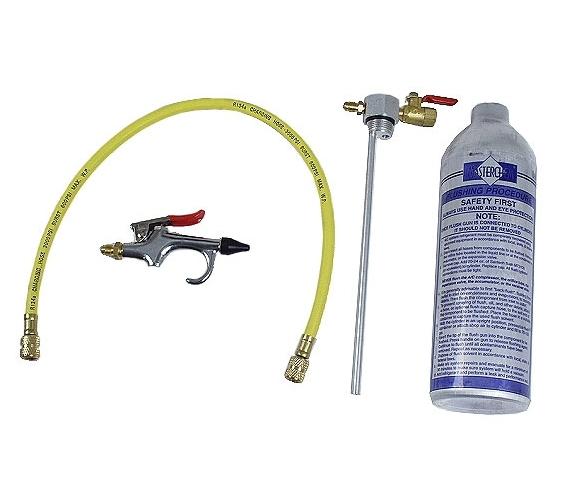 A/c system flush kit aftermarket 9008300026