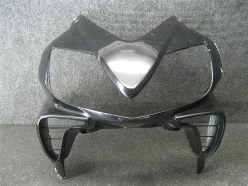 02 honda cbr 600 f4i front upper fairing cowl 57p